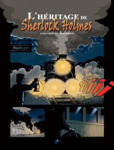 Extrait de Vick et Vicky (Les aventures de) -21- L'Héritage de Sherlock Holmes
