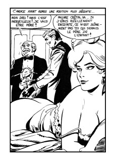 Extrait de Les drôlesses -24- Tout droit sortie de l'X