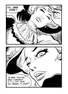 Extrait de Les drôlesses -26- Le gay tapant