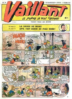 Extrait de (Recueil) Vaillant (Album du Journal - 1re série) -2- N°75 à 100