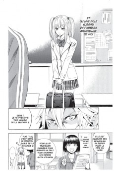 Extrait de Pourquoi Seiya Todoïn, 16 ans, n'arrive pas à pécho ? -1- Volume 1