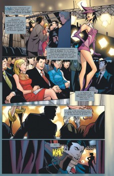 Extrait de Batman (Paul Dini présente) -2- Le cœur de silence