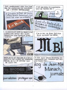 Extrait de Grandes oreilles et bras cassés