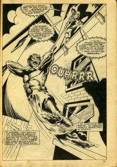 Extrait de Hombre Lobo (El) (Vol. 2) -5- Un eclipse de la maldad