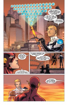 Extrait de The flash Vol.3 (2010) -INT2- The Road to Flashpoint 