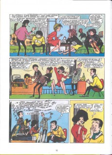 Extrait de Lili - La collection (Hachette) -2- Lili au Music-Hall