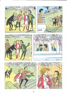 Extrait de Lili - La collection (Hachette) -3- Lili et le diamant 