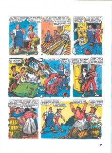 Extrait de Lili - La collection (Hachette) -4- Lili travaille