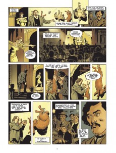 Extrait de Dunk / Le Circuit Mandelberg -INT- Le Circuit Mandelberg