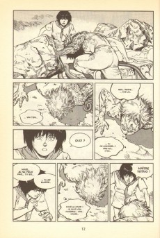 Extrait de Akira (Glénat en N&B) -6- Tome 6