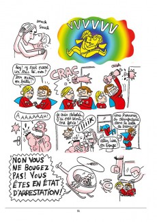 Extrait de Super Rainbow