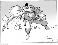 Extrait de (AUT) Hermann -3TT- Une Monographie