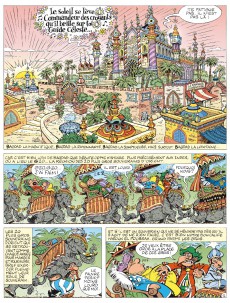 Extrait de Iznogoud -30- De Père en Fils !