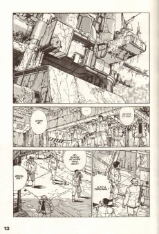 Extrait de Ice age chronicle of the earth -2- Tome 2