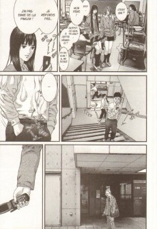 Extrait de Last Hero Inuyashiki -1- Vol. 1