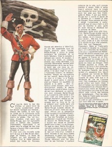 Extrait de Barbe-Rouge -7b1973- L'Île de l'homme mort