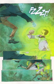 Extrait de Ms. Marvel Vol.3 (2014) -18- Last Days Part 3