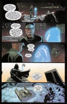 Extrait de Star Wars : Darth Vader (2015) -9- Book II, Part III : Shadows And Secrets