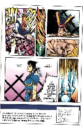 Extrait de Street Fighter II (Glénat) -3- Tome 3