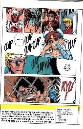 Extrait de Street Fighter II (Glénat) -4- Tome 4