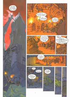 Extrait de Troll -4- En vers et contre tous