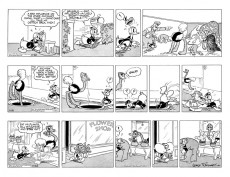Extrait de Walt Disney's Donald Duck: The Complete Daily Newspaper Comics (2015) -INT01- Volume 1: 1938-1940 
