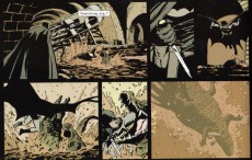 Extrait de Batman (One shots - Graphic novels) -GN- The Batman: Nine lives 