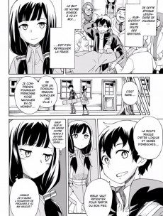 Extrait de Asebi et les aventuriers du ciel -1- Tome 1