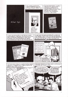 Extrait de Blonde platine