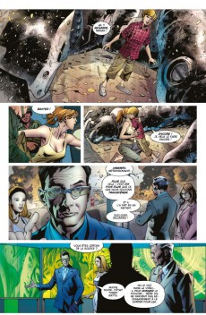 Extrait de America's Got Powers -2- Volume 2