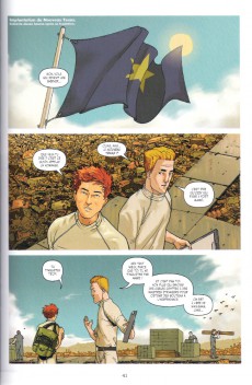 Extrait de Great Pacific -1- Vortex