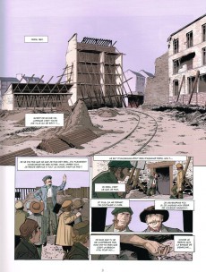 Extrait de La banque -4- Deuxième génération 1857-1871 : Le pactole de la Commune