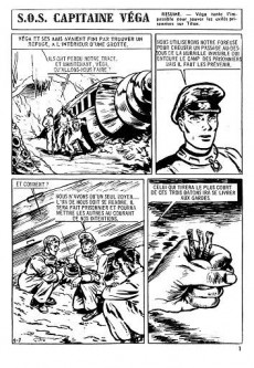 Extrait de Astrotomic viso-fiction et Aventures Boum -7- S.O.S. Capitaine Véga (7)