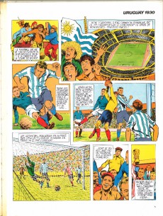 Extrait de Histoire de la coupe du monde -1a- 1930-1982