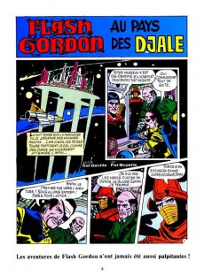 Extrait de Flash Gordon (Le Super Géant) -11- Au pays de Djale