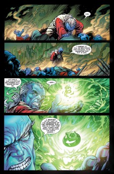 Extrait de Green Lantern: New Guardians (2011) -INT01- The ring bearer