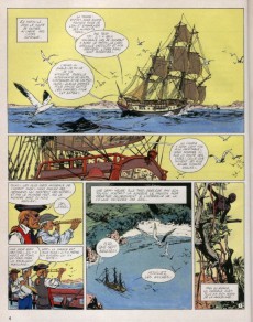 Extrait de Barbe-Rouge -22a1983- Trafiquants de bois d'ébène