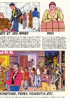 Extrait de Anarcoma - Tome 1