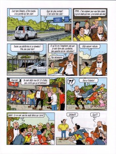 Extrait de Bob et Bobette (3e Série Rouge) -331- Nathan et Nathalie