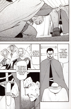 Extrait de Arslân (The Heroic Legend of) -3- Volume 3