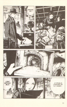 Extrait de Noise (Nihei) - Noise