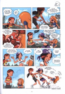 Extrait de Les sisters -10- Survitaminées !