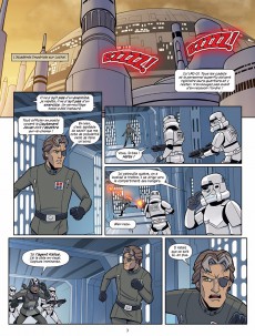 Extrait de Star Wars - Rebels -2- Tome 2
