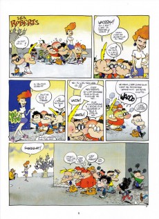 Extrait de Titeuf -4b2010- C'est pô juste...