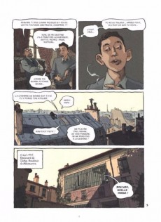 Extrait de Gainsbourg (Dimberton/Chabert) - Gainsbourg