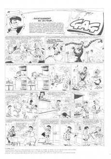 Extrait de Inédits (Gotlib) -a2015- Inédits - avec des tas de trucs en plus -