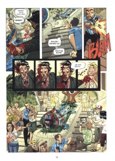 Extrait de Le fantôme de Gaudí - Le Fantôme de Gaudí