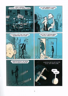 Extrait de Le teckel -2- Les affaires reprennent