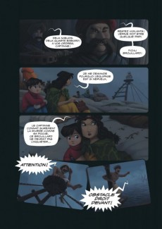 Extrait de Wormworld Saga -3- Le Sommet des Rois