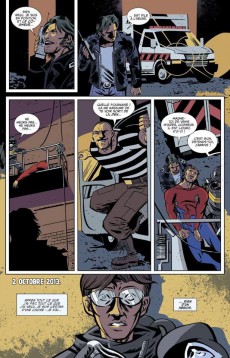 Extrait de Black Market - Black market